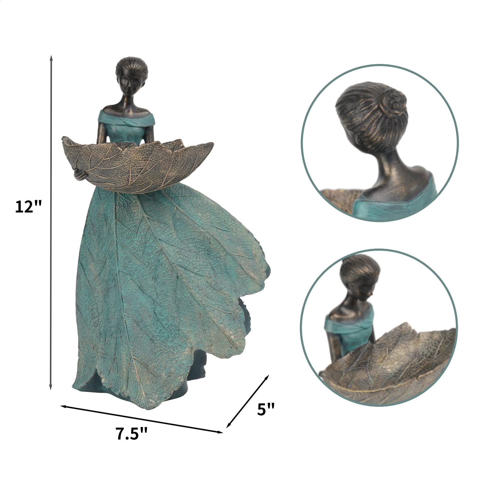 DiliComing fairy tabletop indoor display suggesting versatile decor use