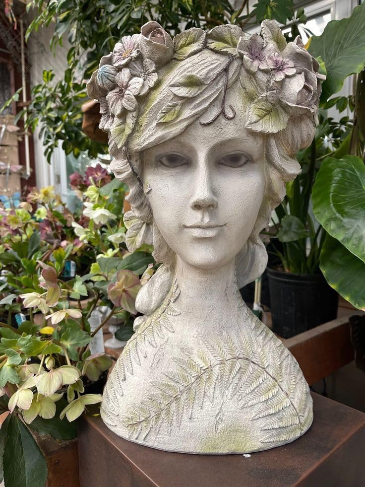 DiliComing on patio among plants showing styling versatility and weather resistance