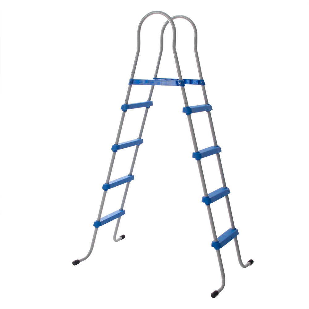 DIMAR GARDEN front view ladder showing sturdy frame and safe entry