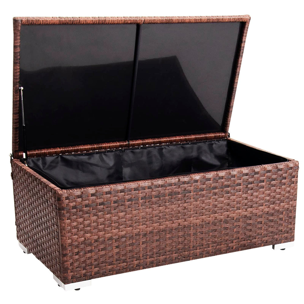 DIMAR GARDEN removable inner storage bag shown for easy cleaning and organization