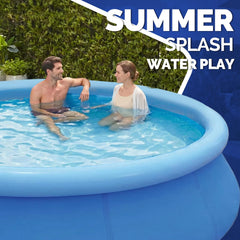 DIMAR GARDEN pool interior texture demonstrating durable, easy-to-clean material