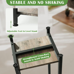 Dipion metal frame crossbar detail demonstrating reinforced stability and rigidity benefit