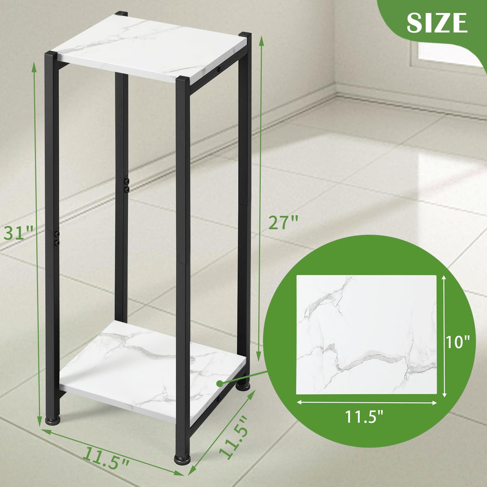 Dipion beside large ceramic pot illustrating scale and high weight capacity