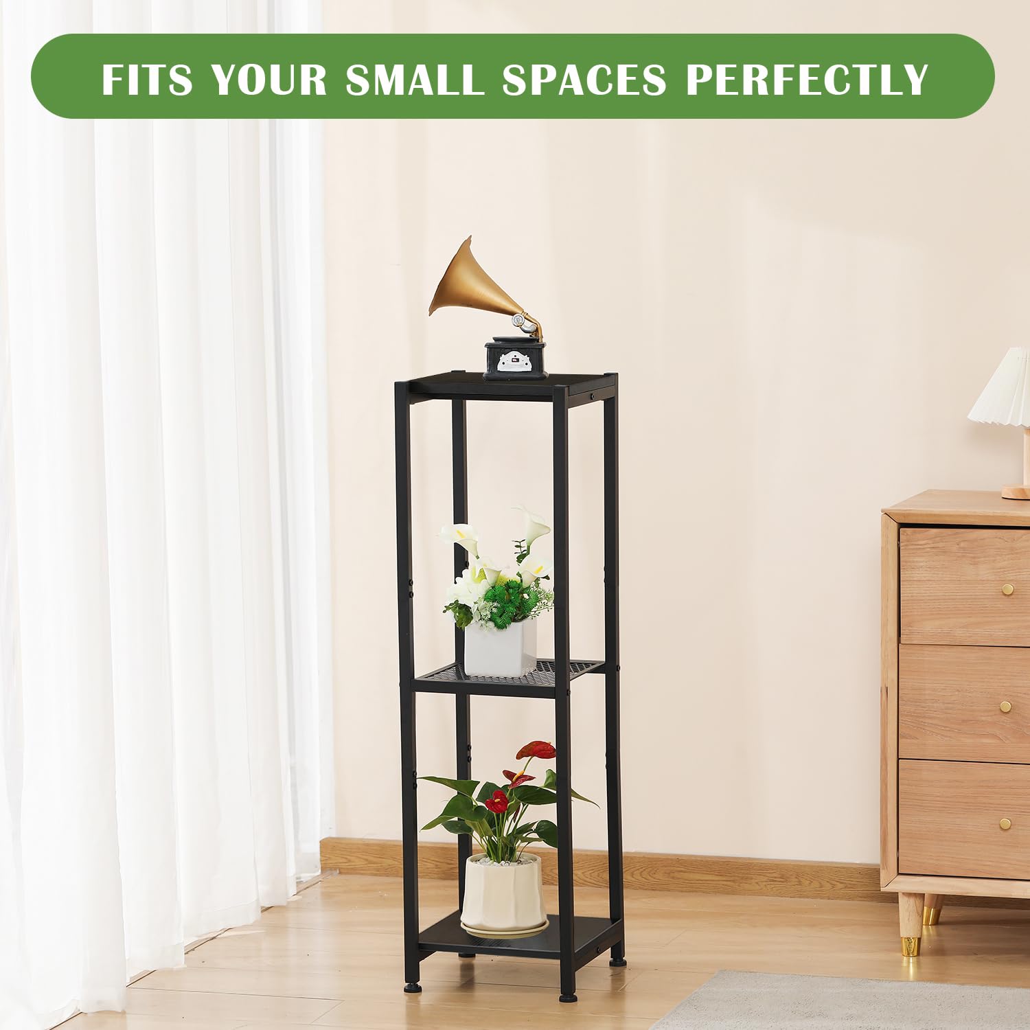Dipion scale comparison with ruler showing 40-inch height and fit benefit