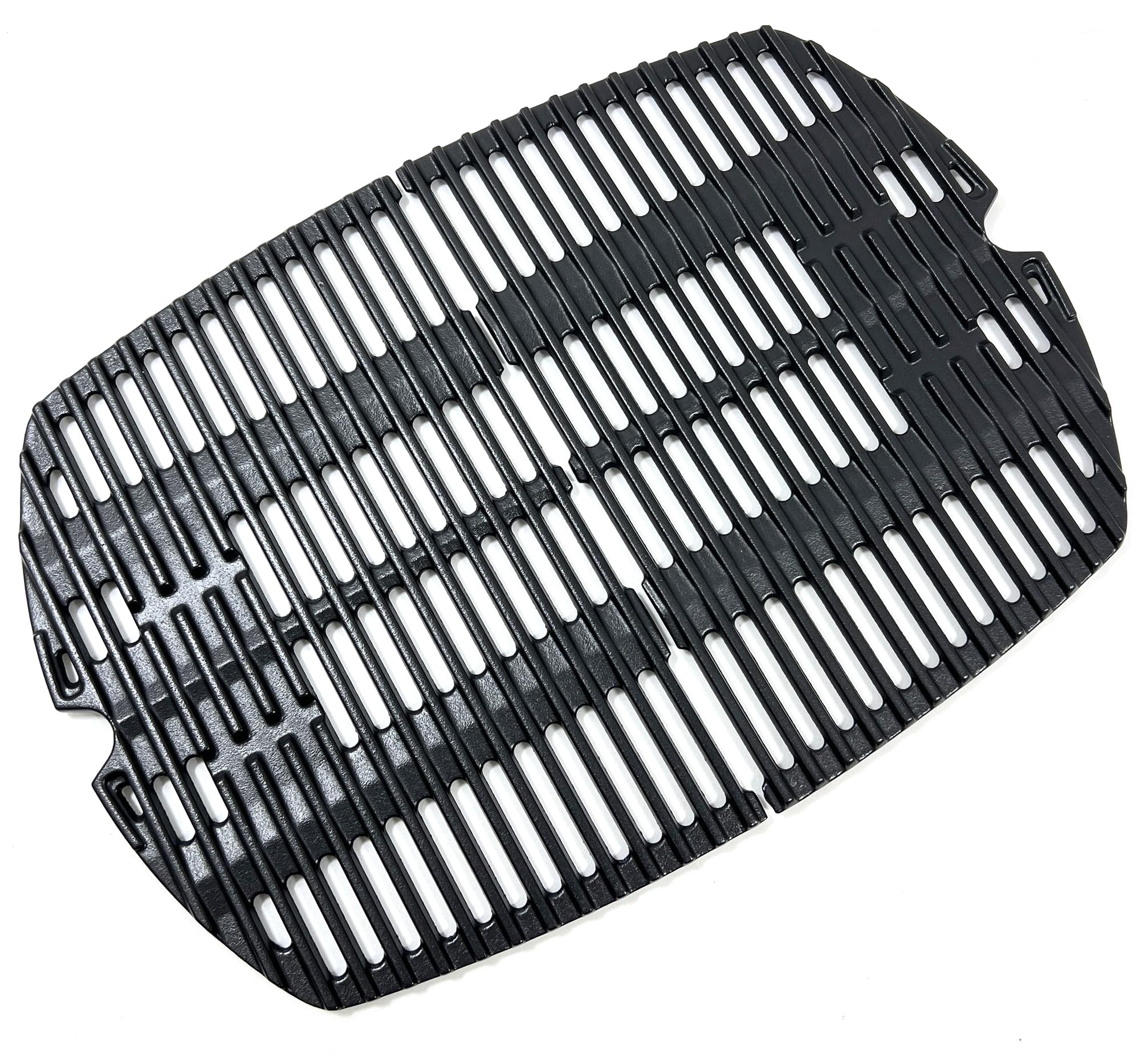 Direct Store cast iron grates front view showing sturdy replacement fit and durability