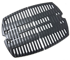Direct Store cast iron grates front view showing solid construction and reliable fit