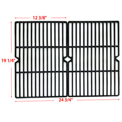 Direct Store close-up of polished porcelain coating illustrating nonstick benefit