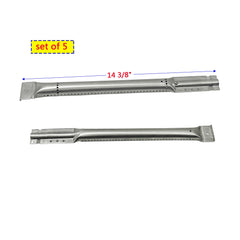 Direct Store crossover tube beside ruler showing accurate length for reliable ignition