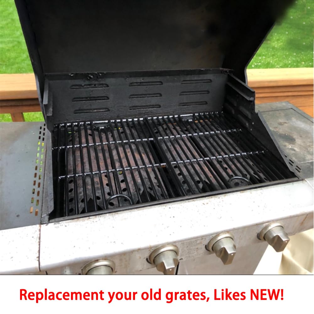 Direct Store DC104 lifestyle backyard grill showing upgraded look and reliable cooking