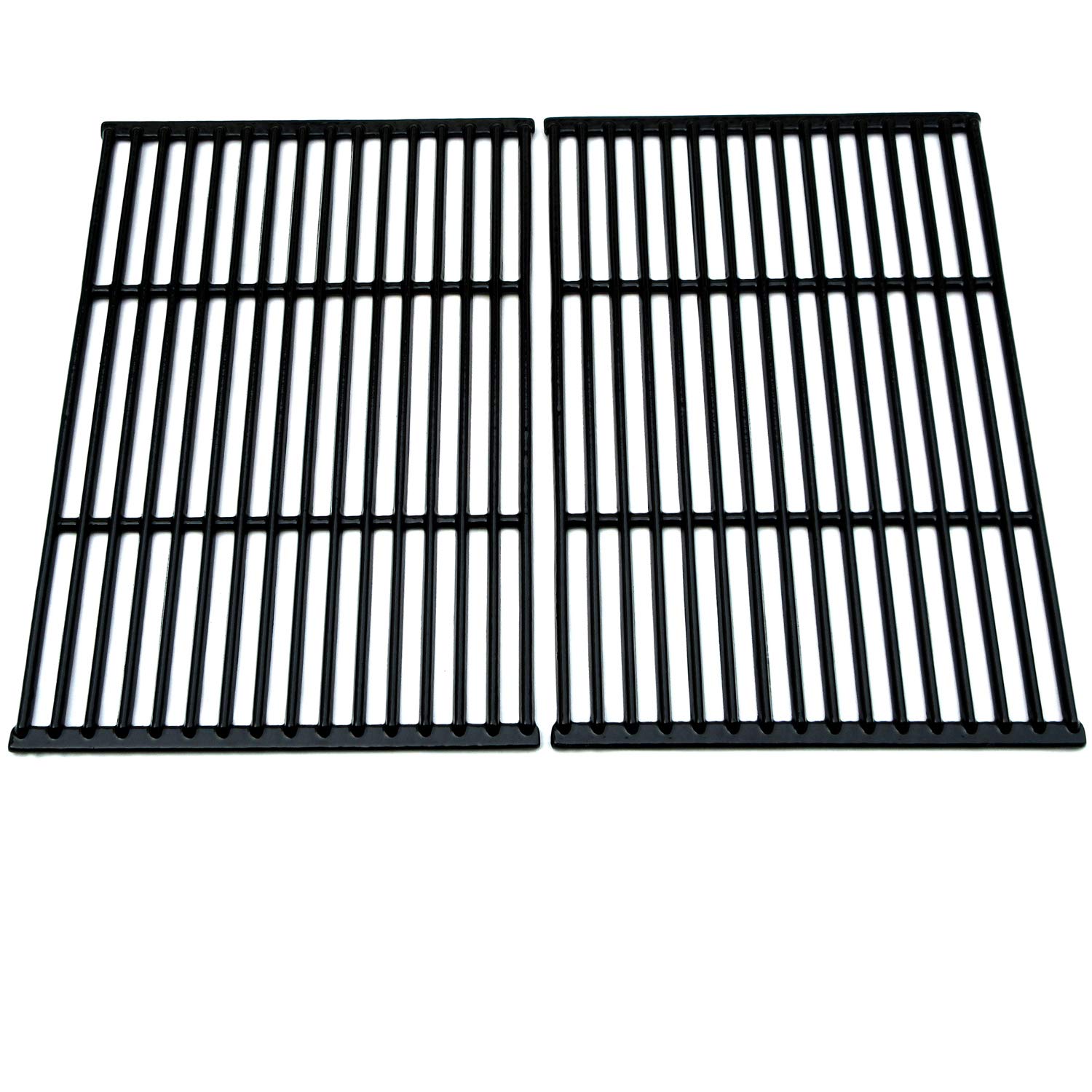 Direct Store polished porcelain-coated cast iron front view showing durable cooking surface