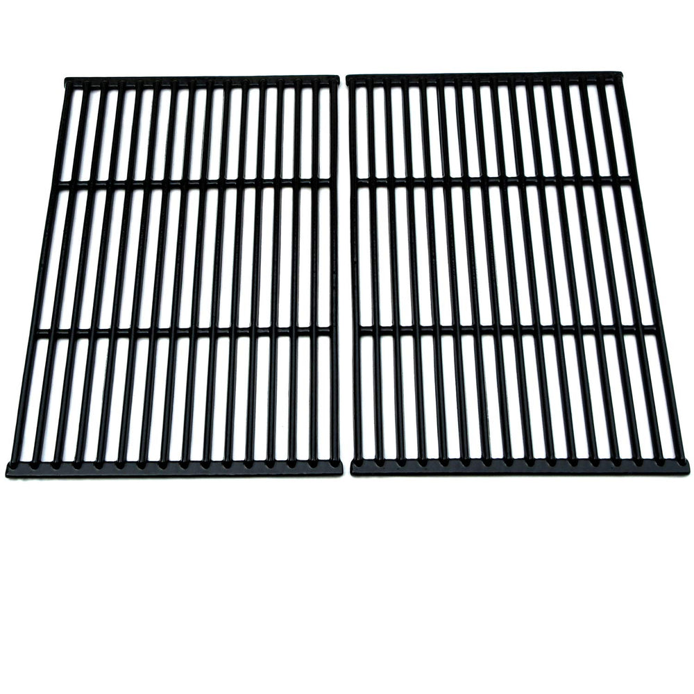 Direct Store polished porcelain-coated cast iron front view showing durable cooking surface