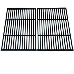 Direct Store polished porcelain-coated cast iron front view showing durable cooking surface