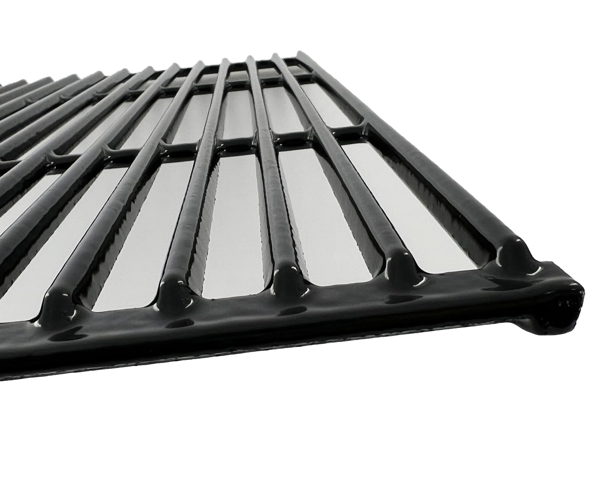 Direct Store pair of cooking grids packed together for immediate grill restoration