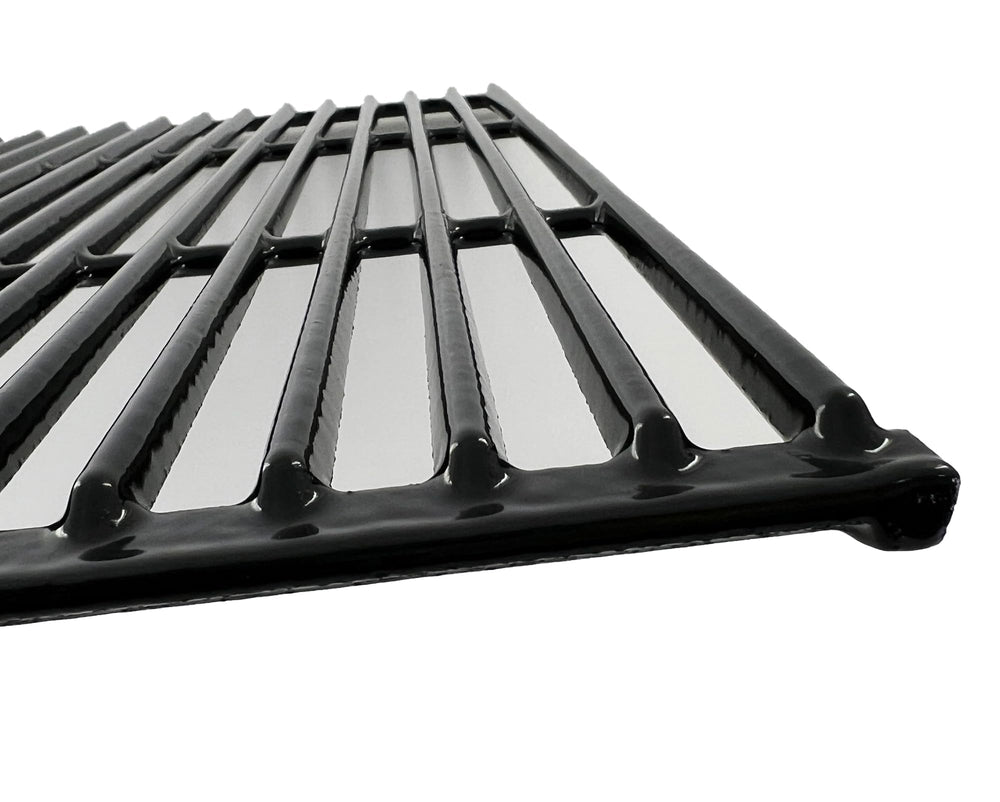 Direct Store pair of cooking grids packed together for immediate grill restoration