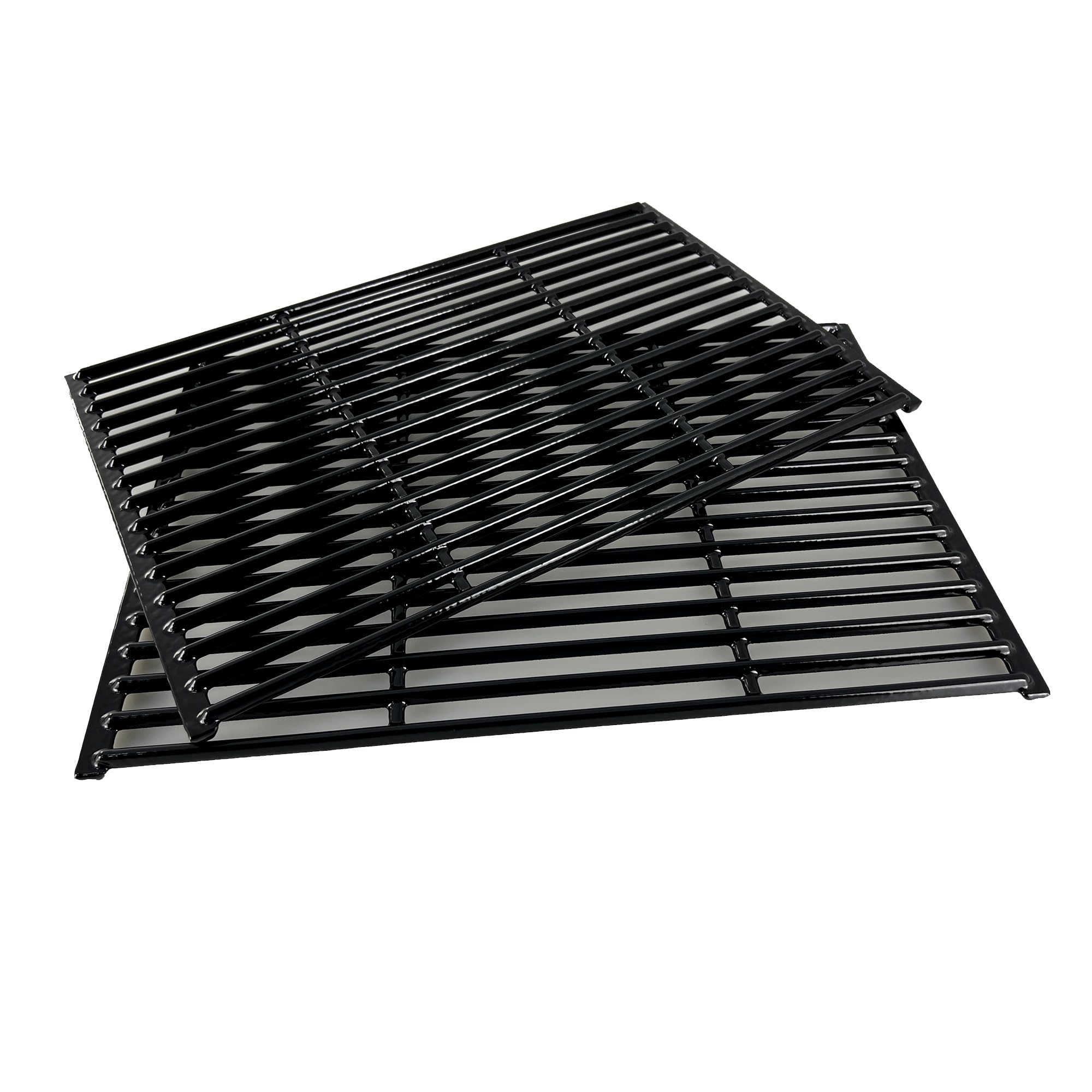 Direct Store side profile showing thick cast iron for superior heat retention