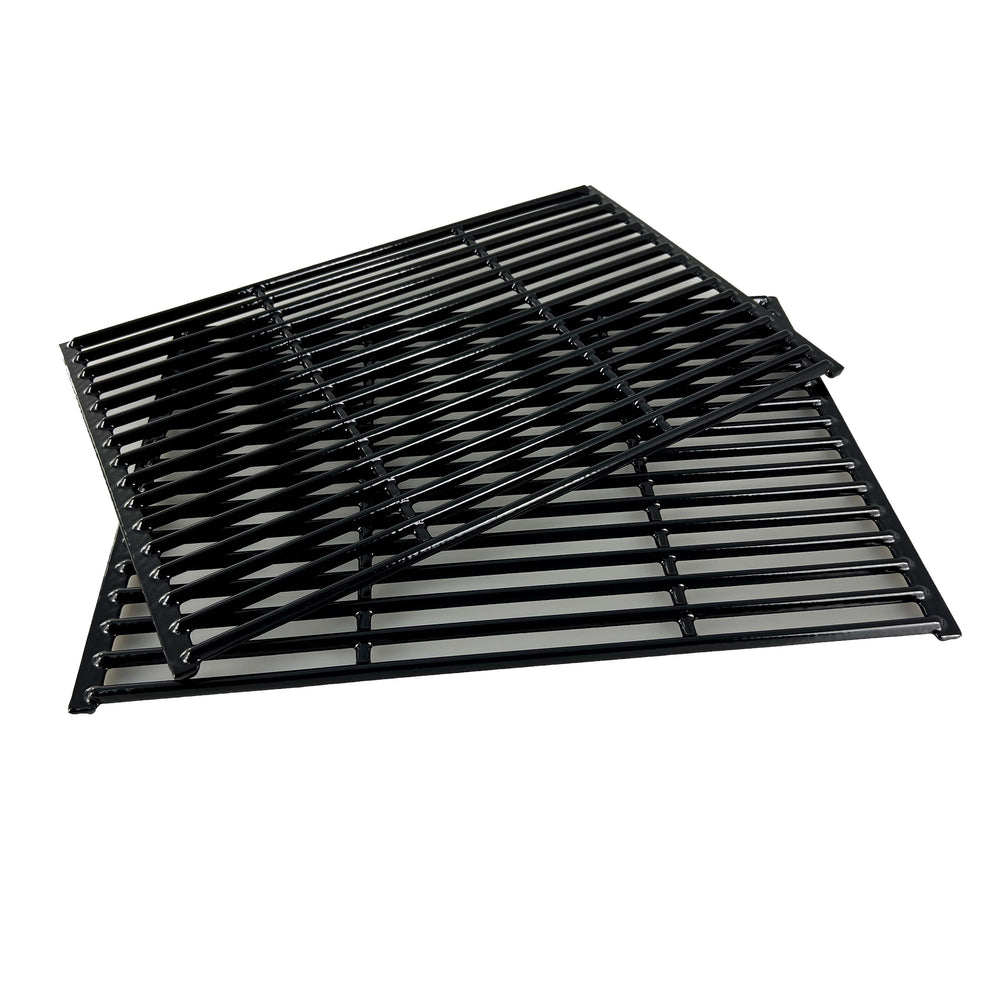 Direct Store side profile showing thick cast iron for superior heat retention