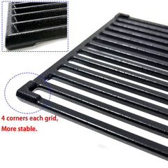 Direct Store DC145 with steak showing strong sear marks and heat retention