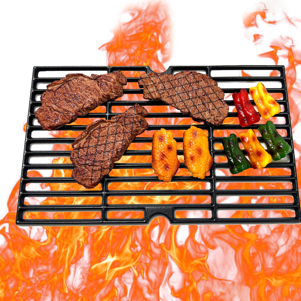 Direct Store DC145 three stacked grates showing full set and weight