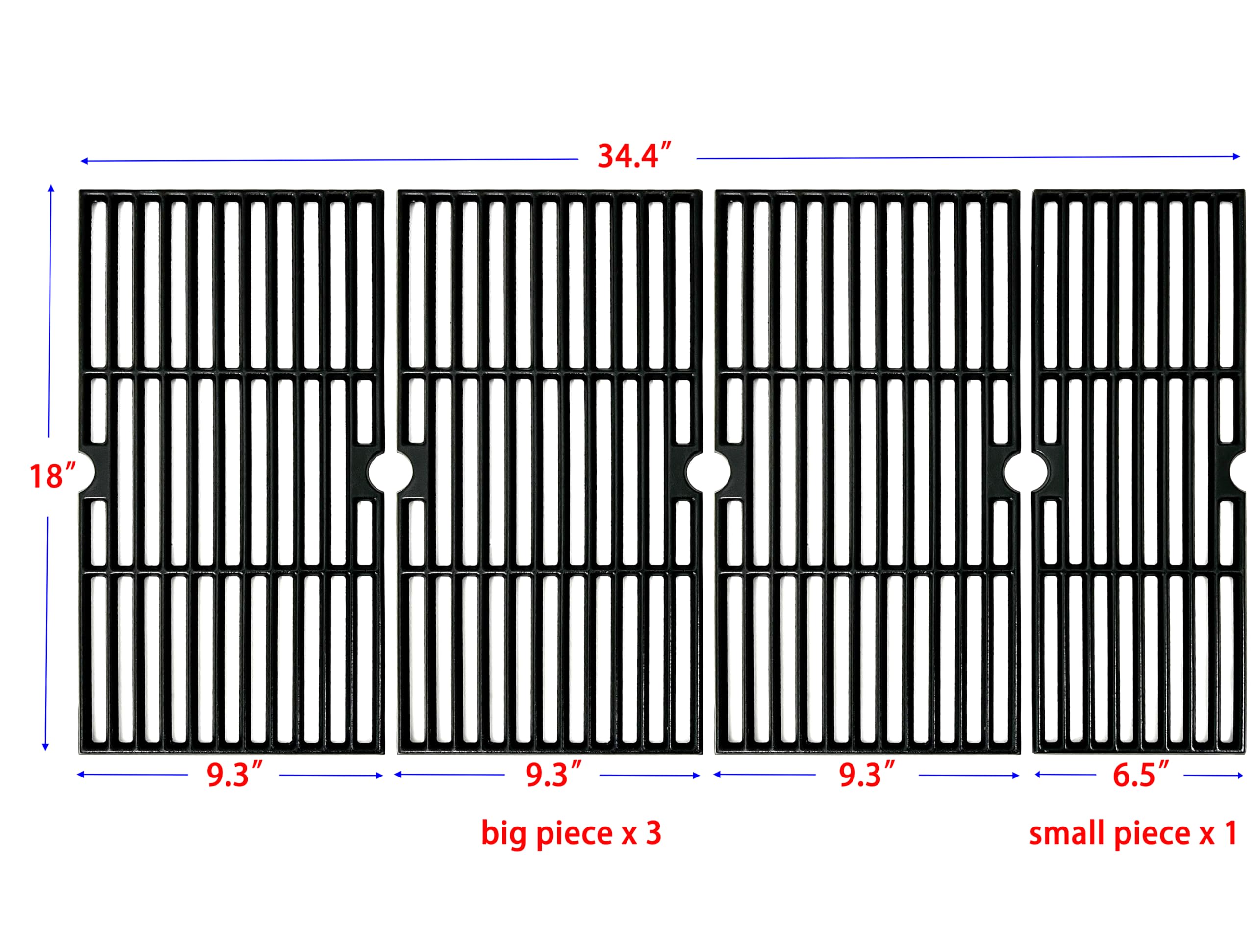 Direct Store close-up of cast iron texture highlighting even heat retention and durability