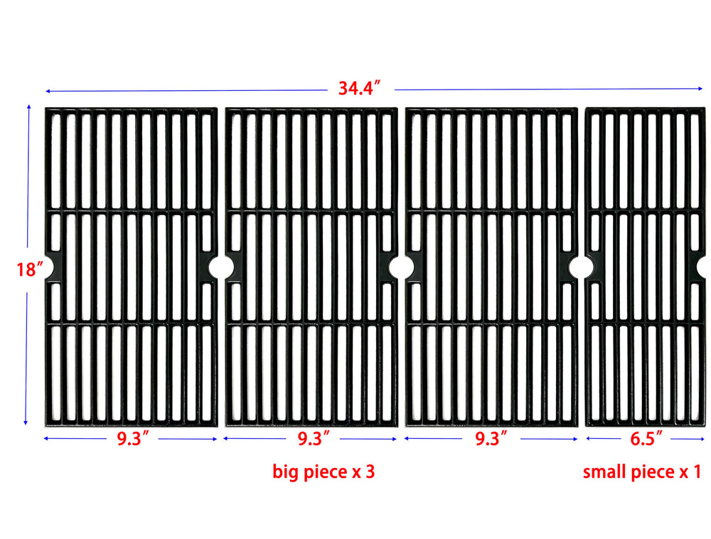 Direct Store close-up of cast iron texture highlighting even heat retention and durability
