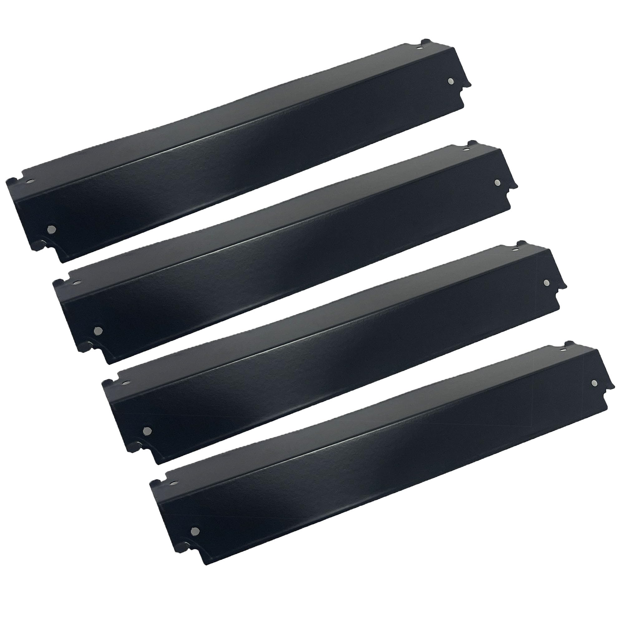Direct Store porcelain-coated cast iron grates held by hand demonstrating weight and searing benefit