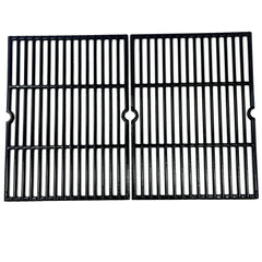 Direct Store porcelain steel heat plate detail showing smooth finish for easier cleaning