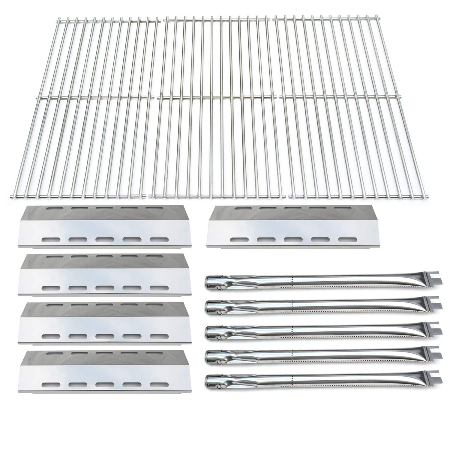 Direct store front view of DG210 kit showing full replacement parts for easy identification and peace of mind