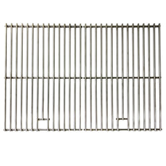 Direct store DS108 front view showing stainless steel grids and fitment benefit