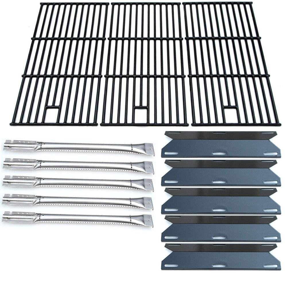 Direct store front packaging showing full replacement kit and clear contents benefit