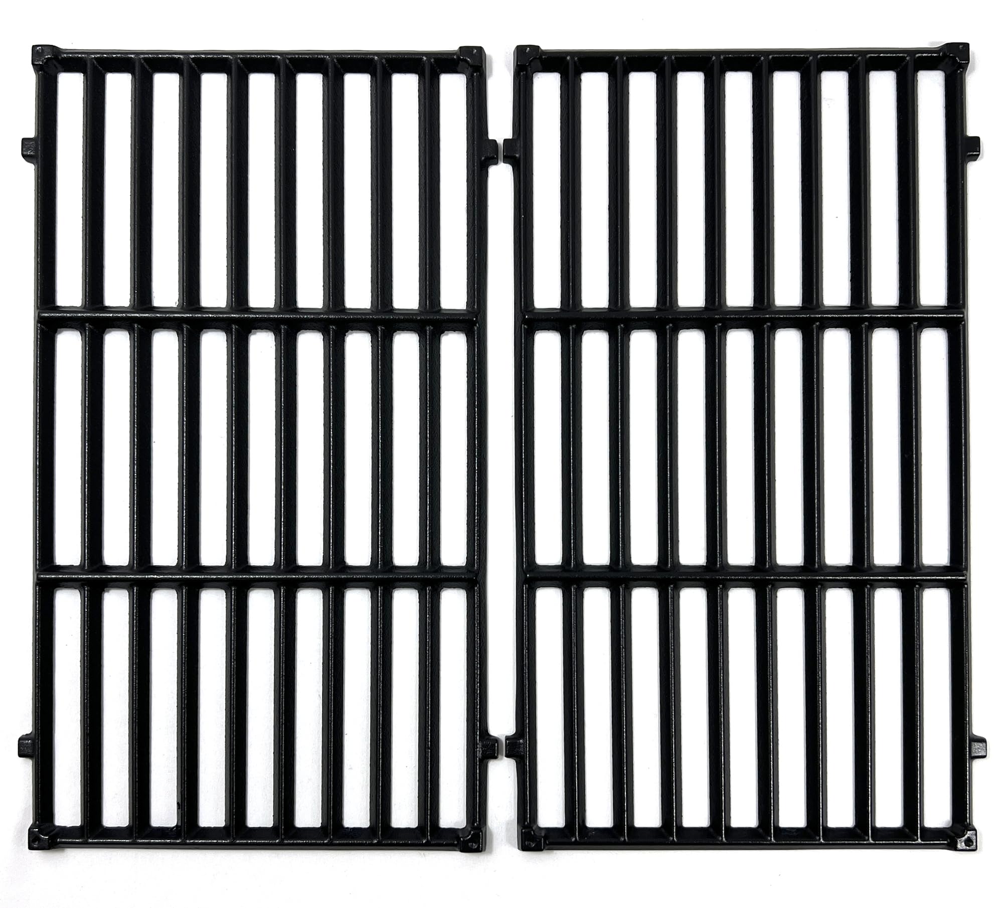Direct Store front view grates installed showing fit and durable build