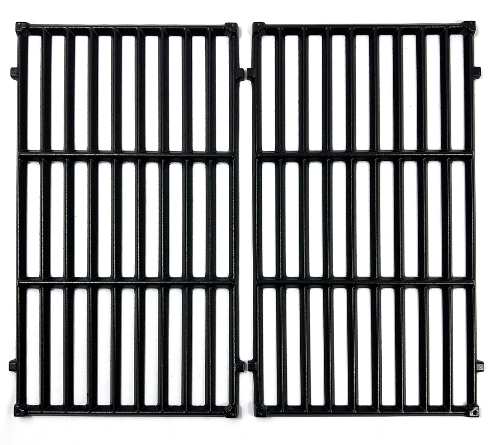 Direct Store front view grates installed showing fit and durable build
