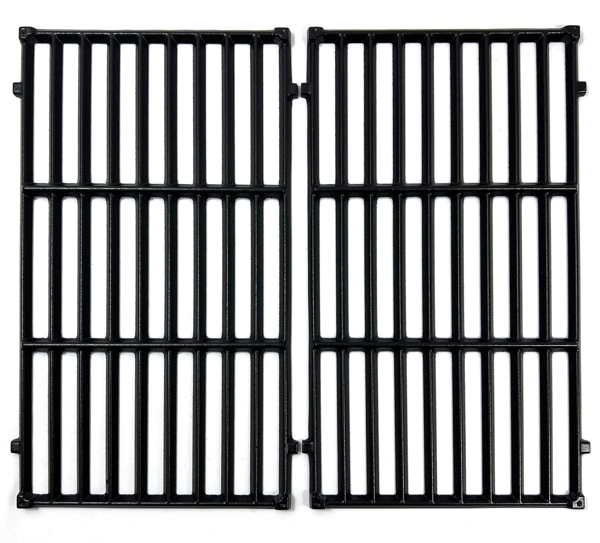 Direct Store front view grates installed showing fit and durable build
