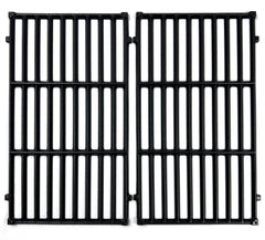 Direct Store front view grates installed showing fit and durable build