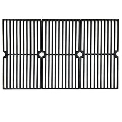 Direct Store front view of three replacement grates showing full coverage and fit