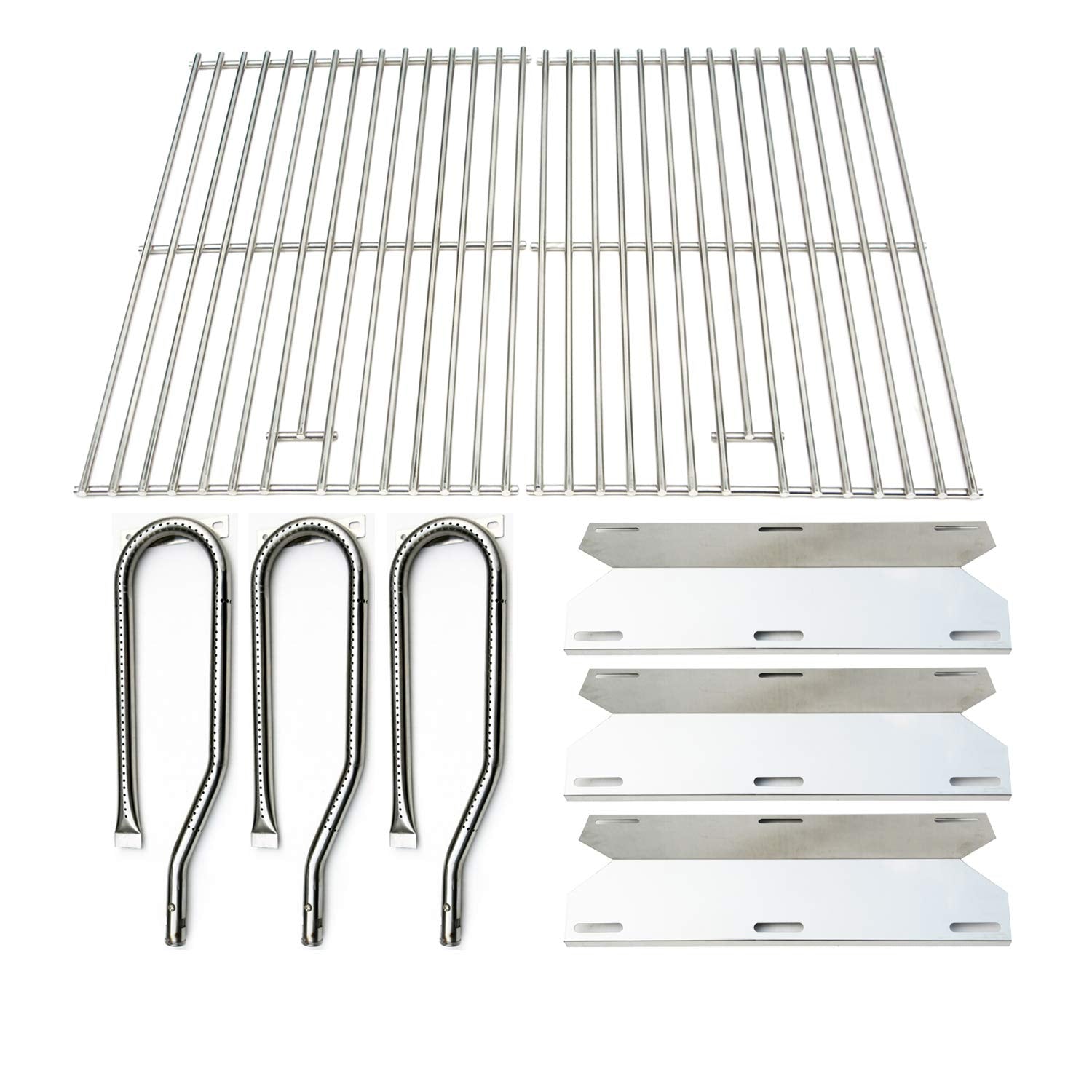 Direct store front view of full DG131 kit showing parts and easy replacement benefit