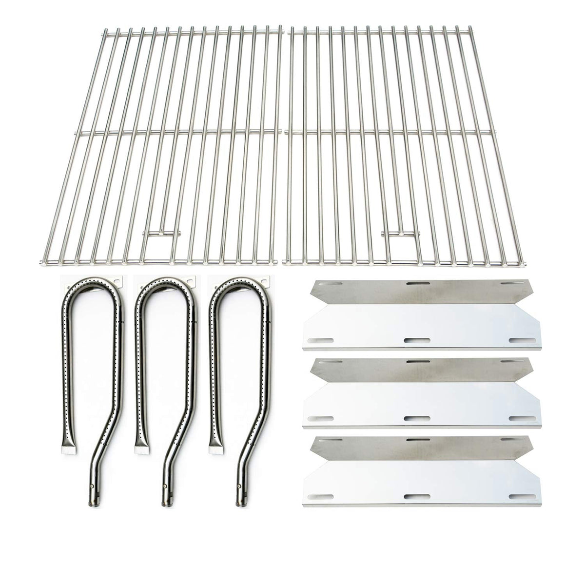 Direct store front view of full DG131 kit showing parts and easy replacement benefit