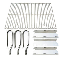 Direct store front view of full DG131 kit showing parts and easy replacement benefit