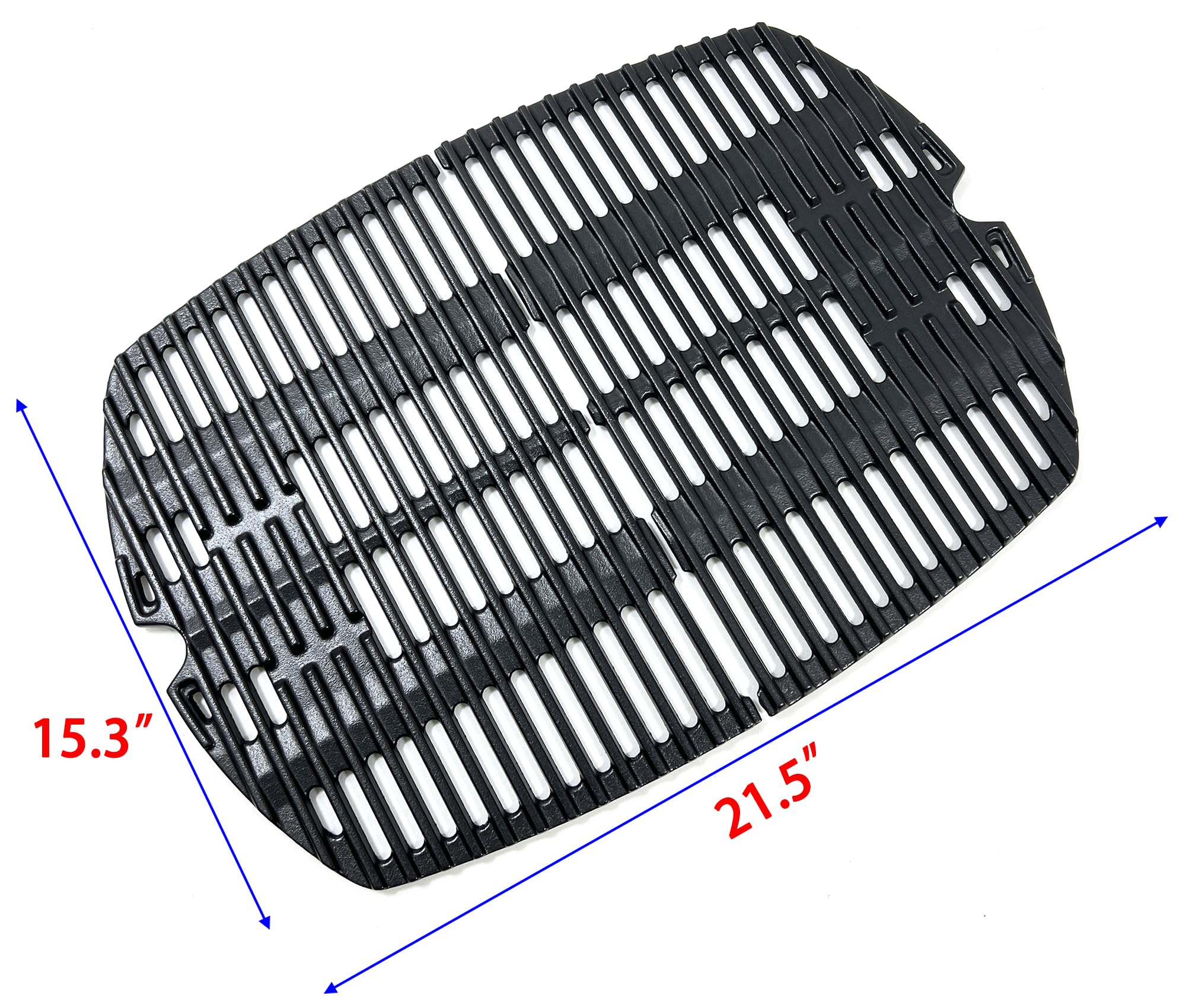 Direct Store close-up of cast iron texture highlighting heat retention benefit