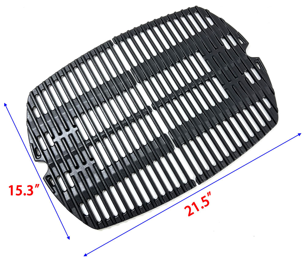 Direct Store close-up of cast iron texture highlighting heat retention benefit