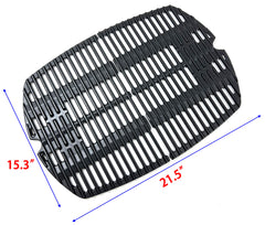 Direct Store close-up of cast iron texture highlighting heat retention benefit