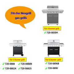 Direct Store igniter wiring beside ruler showing 38.25 inch length for straightforward replacement