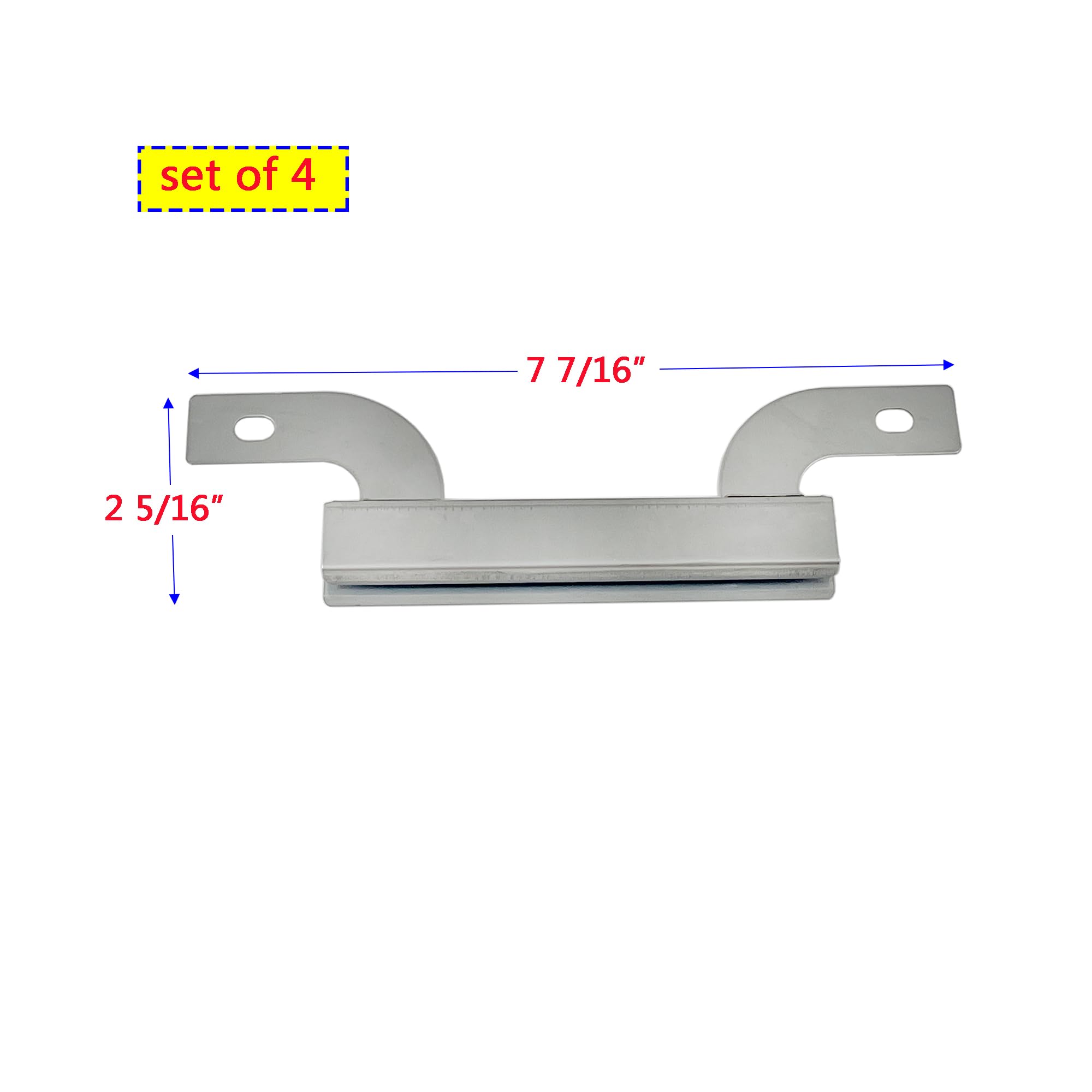 Direct Store replacement parts installed in a five-burner grill restoring even heat and dependable ignition