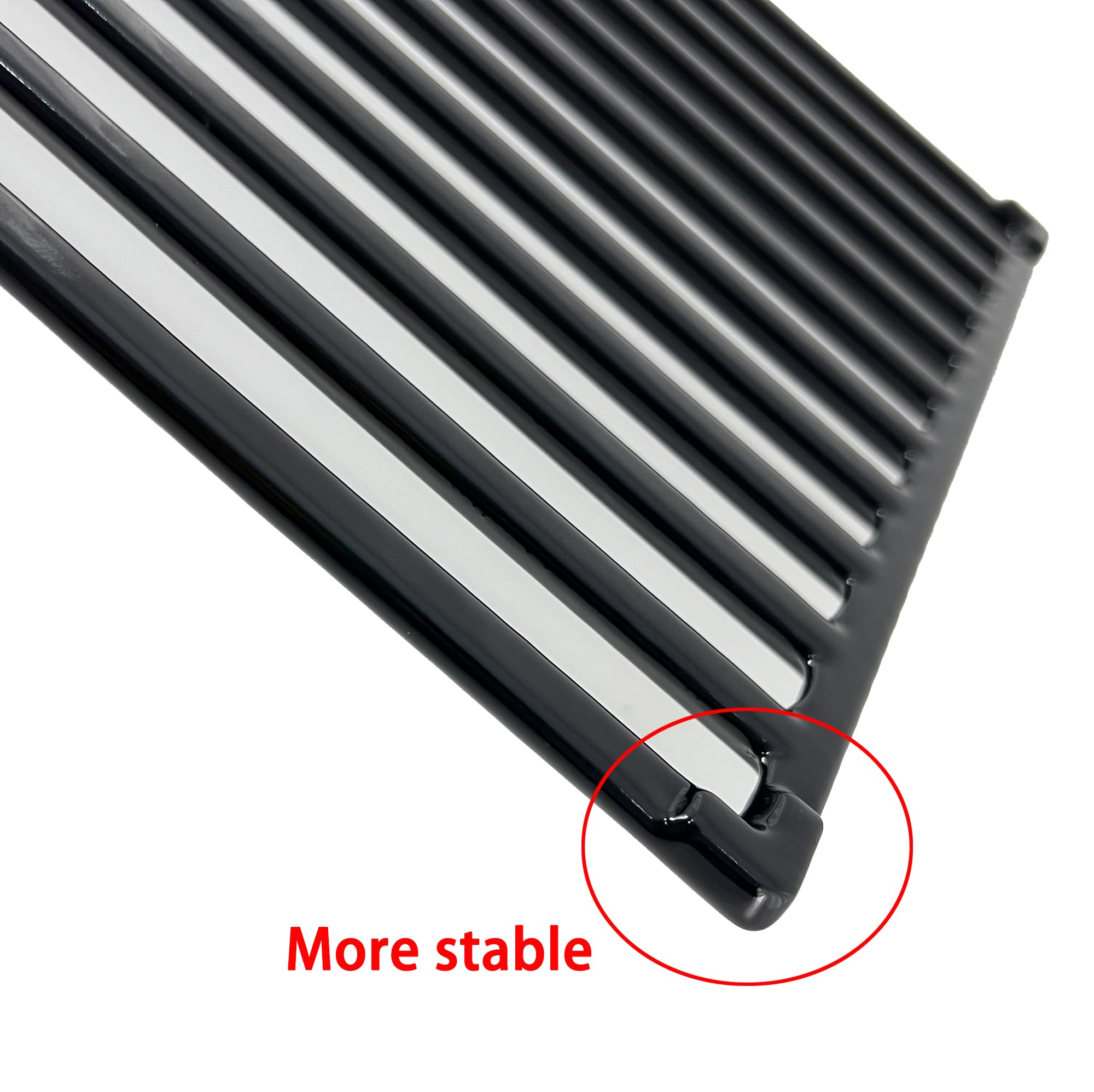 Direct Store size comparison with ruler confirming 17 5/8 by 9 5/16 inch dimensions