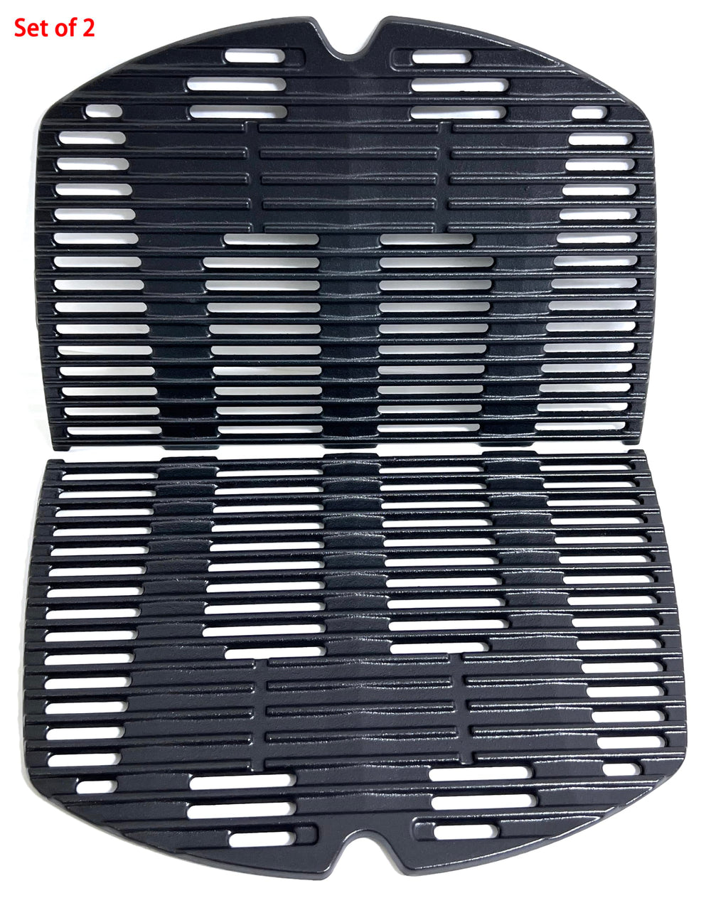 Direct Store grate next to ruler showing 12.5 x 18 inch dimensions for accurate fit confirmation