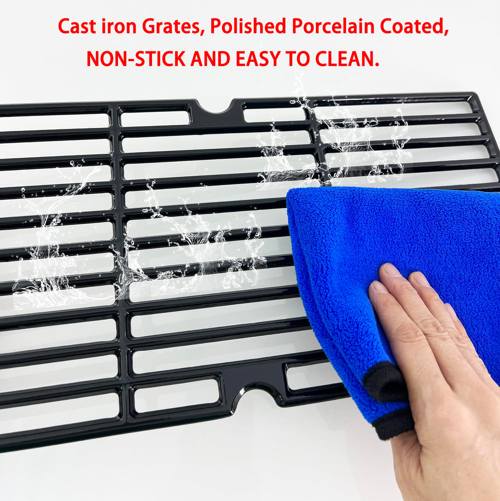 Direct store underside view of cast iron grid structure, demonstrates heavy-duty support and stability