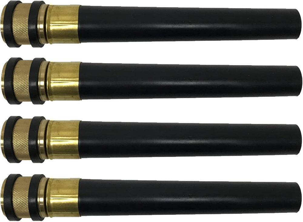 Discount Car Care Products front view of 4-pack nozzles showing durable design and convenience