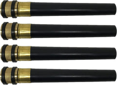 Discount Car Care Products front view of 4-pack nozzles showing durable design and convenience