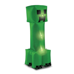 Disguise Creeper front view showing pixel design and quick setup benefit