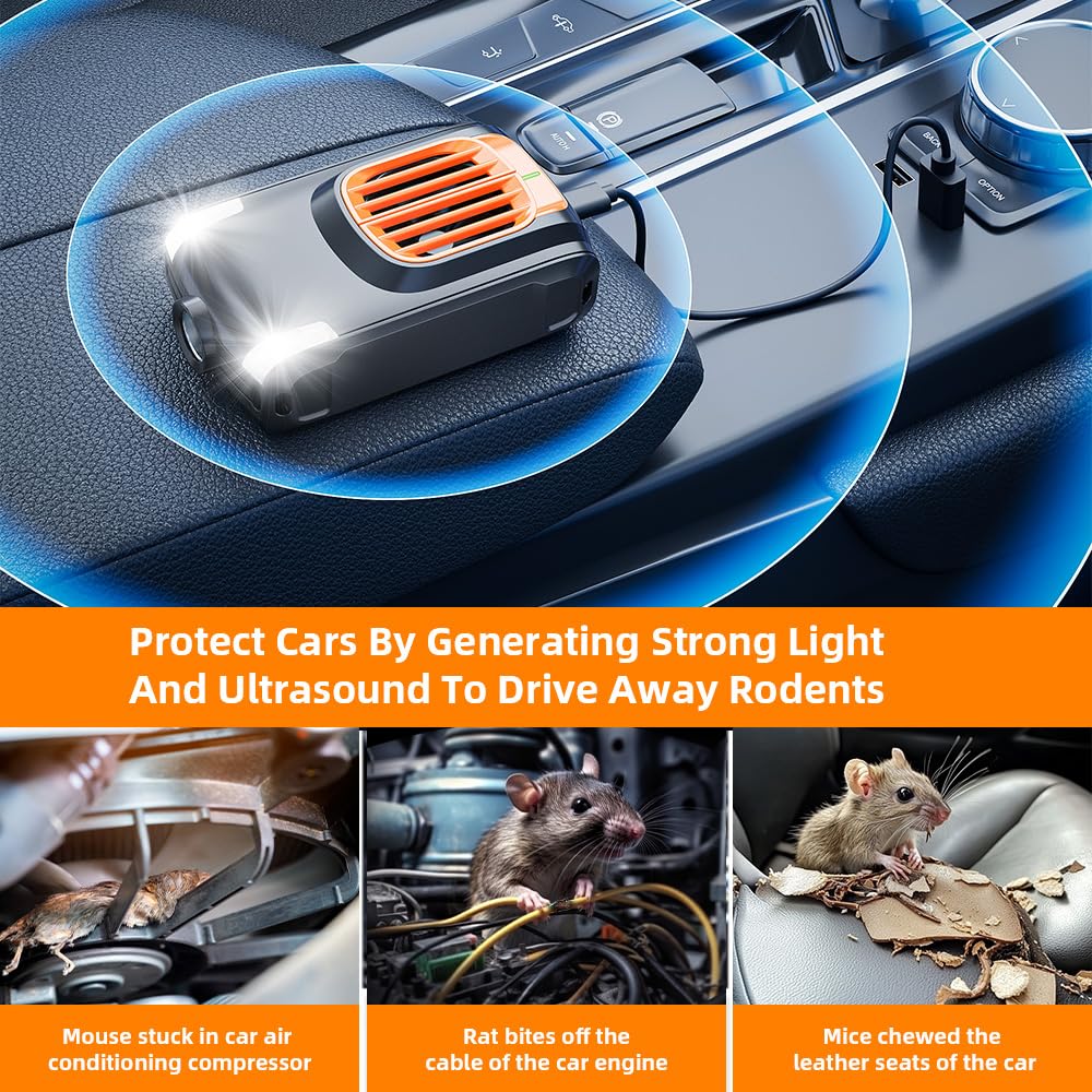 Dispest placed in living room showing safe indoor use without poisons or traps