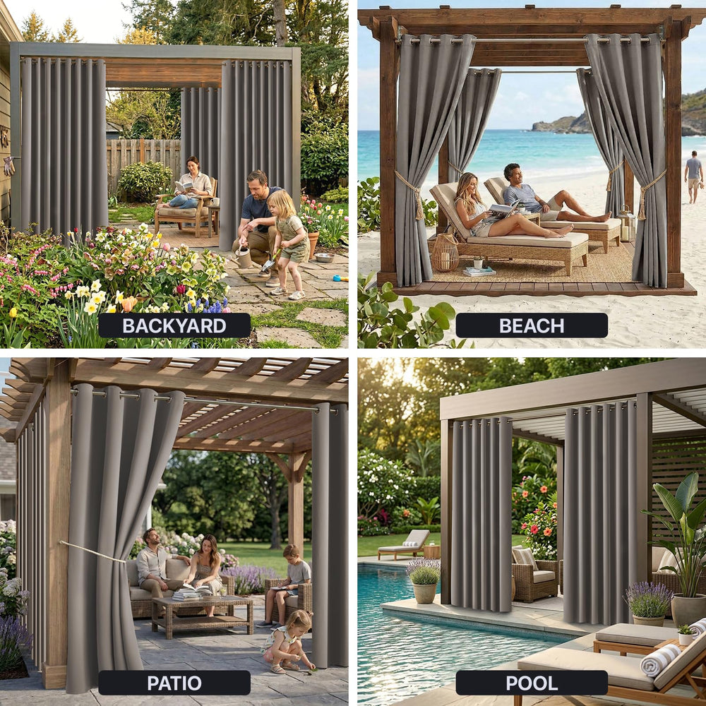 DIVA EN CAMINO DEC packaged two panels ready-made for convenient installation